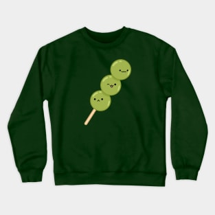 Cha Dango Crewneck Sweatshirt